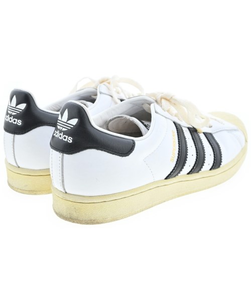 adidas（アディダス）スニーカー 白 サイズ:27cm メンズ/2200634116025