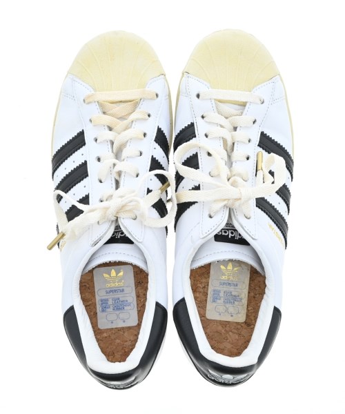 adidas（アディダス）スニーカー 白 サイズ:27cm メンズ/2200634116025
