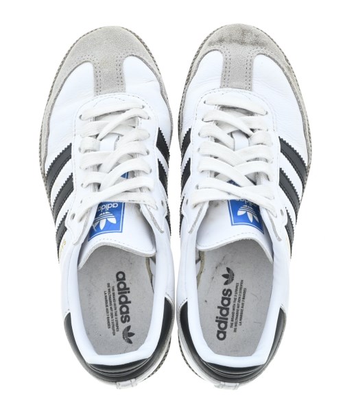 adidas（アディダス）スニーカー 白 サイズ:23.5cm レディース/2200642019011