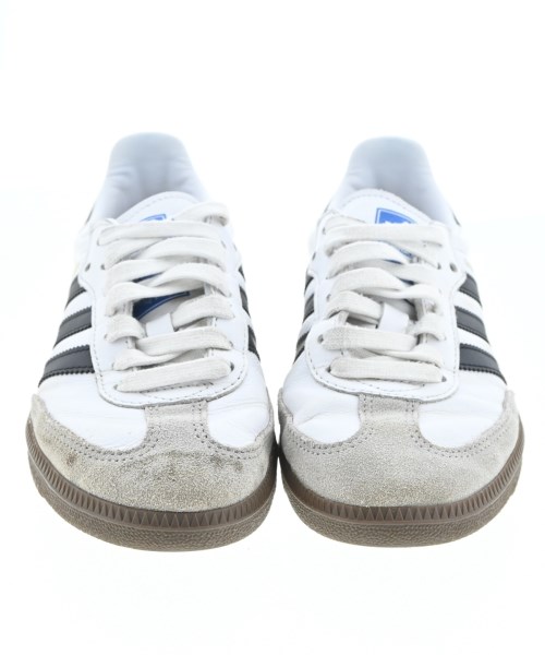 adidas（アディダス）スニーカー 白 サイズ:23.5cm レディース/2200642019011