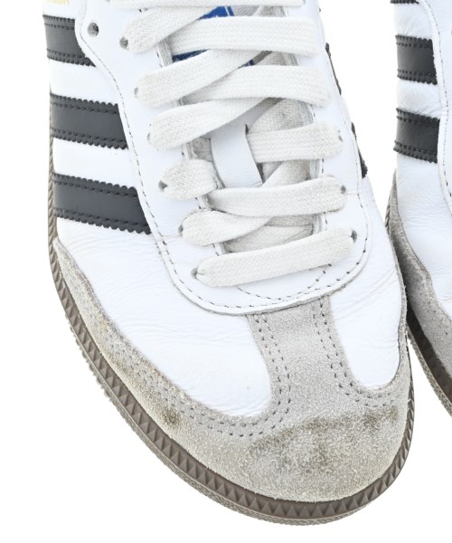 adidas（アディダス）スニーカー 白 サイズ:23.5cm レディース/2200642019011
