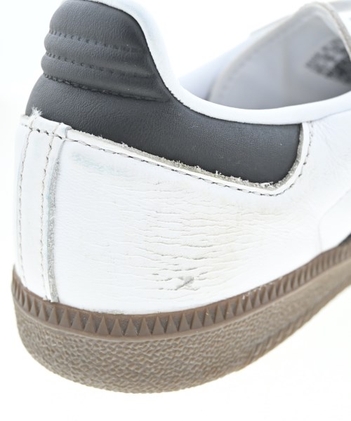 adidas（アディダス）スニーカー 白 サイズ:23.5cm レディース/2200642019011