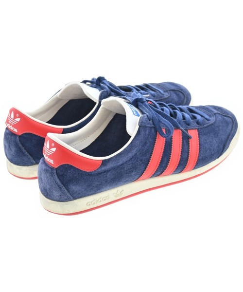 adidas（アディダス）スニーカー 紺 サイズ:27.5cm メンズ/2200642412201