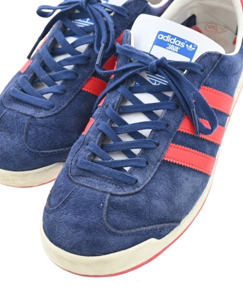 adidas（アディダス）スニーカー 紺 サイズ:27.5cm メンズ/2200642412201