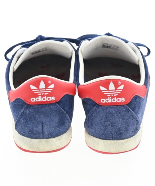 adidas（アディダス）スニーカー 紺 サイズ:27.5cm メンズ/2200642412201