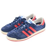 adidas（アディダス）スニーカー 紺 サイズ:27.5cm メンズ/2200642412201