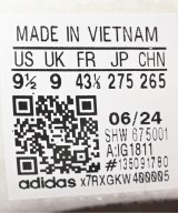 adidas（アディダス）スニーカー 紺 サイズ:27.5cm メンズ/2200642412201