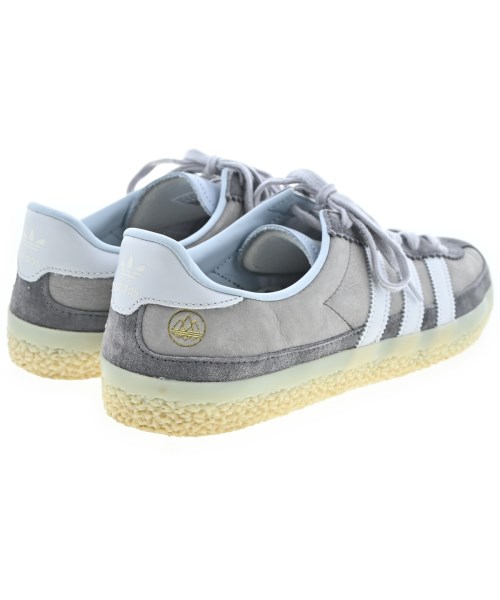 adidas（アディダス）スニーカー グレー サイズ:27.5cm メンズ/2200642412218