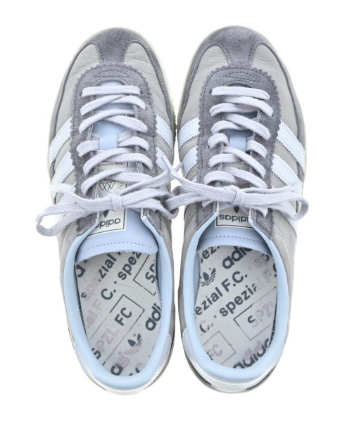 adidas（アディダス）スニーカー グレー サイズ:27.5cm メンズ/2200642412218