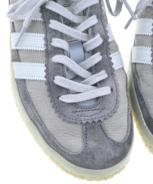 adidas（アディダス）スニーカー グレー サイズ:27.5cm メンズ/2200642412218