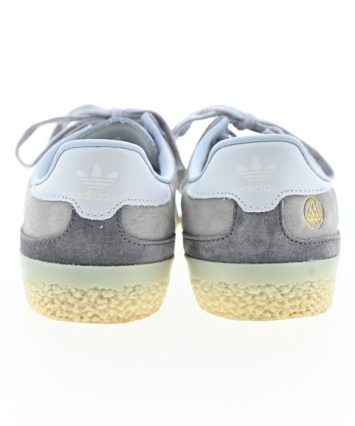 adidas（アディダス）スニーカー グレー サイズ:27.5cm メンズ/2200642412218