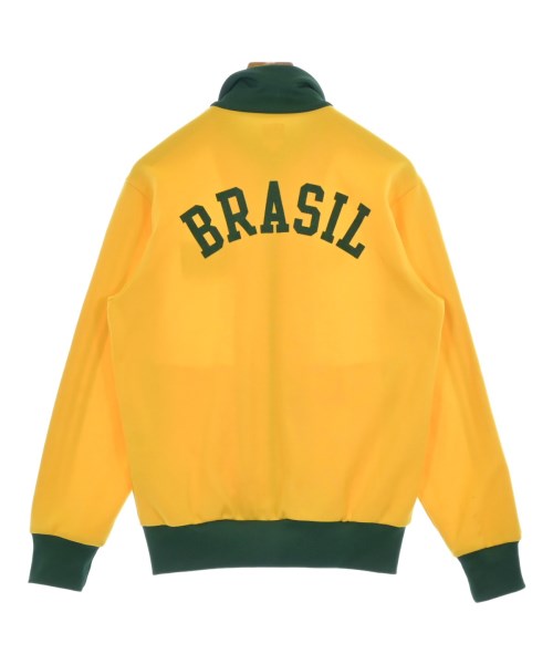 adidas（アディダス）Tシャツ・カットソー 黄 サイズ:M メンズ/2200642472038