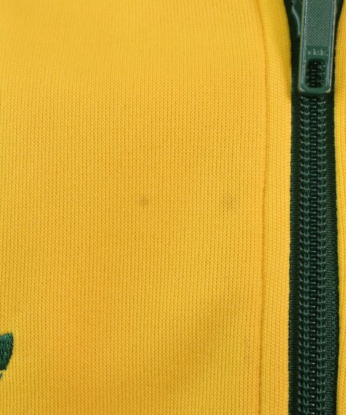 adidas（アディダス）Tシャツ・カットソー 黄 サイズ:M メンズ/2200642472038