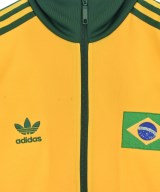 adidas（アディダス）Tシャツ・カットソー 黄 サイズ:M メンズ/2200642472038