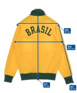 adidas（アディダス）Tシャツ・カットソー 黄 サイズ:M メンズ/2200642472038