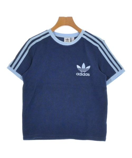 adidas(アディダス)Tシャツ・カットソー 紺 サイズ:S/2200642573025