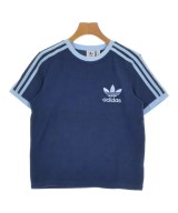 adidas（アディダス）Tシャツ・カットソー 紺 サイズ:S レディース/2200642573025