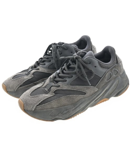 adidas(アディダス)スニーカー 黒 サイズ:28cm/2200611117243