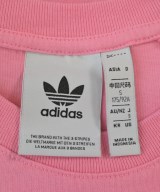 adidas（アディダス）Tシャツ・カットソー ピンク サイズ:S レディース/2200634849022
