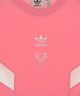 adidas（アディダス）Tシャツ・カットソー ピンク サイズ:S レディース/2200634849022