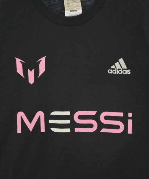 adidas（アディダス）Tシャツ・カットソー 黒 サイズ:XL メンズ/2200639631141