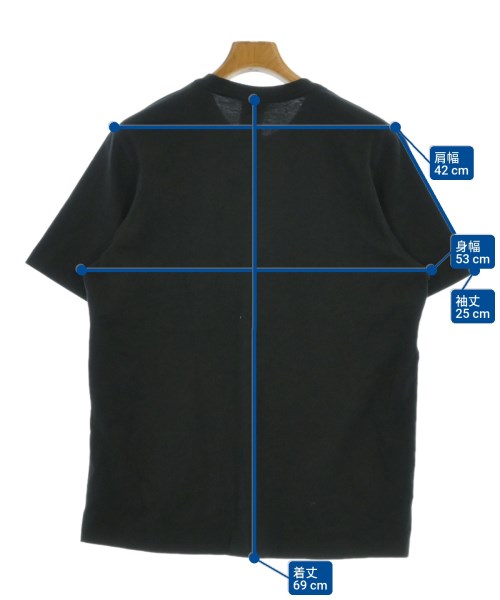 adidas（アディダス）Tシャツ・カットソー 黒 サイズ:XL メンズ/2200639631141