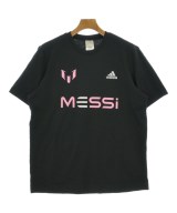 adidas（アディダス）Tシャツ・カットソー 黒 サイズ:XL メンズ/2200639631141
