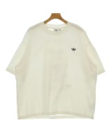 adidas（アディダス）Tシャツ・カットソー 白 サイズ:3XL メンズ/2200639631158