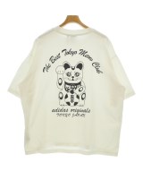 adidas（アディダス）Tシャツ・カットソー 白 サイズ:3XL メンズ/2200639631158