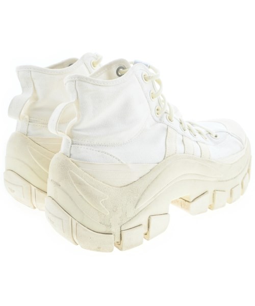 adidas（アディダス）ブーツ 白 サイズ:26cm メンズ/2200642071019