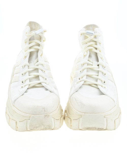 adidas（アディダス）ブーツ 白 サイズ:26cm メンズ/2200642071019