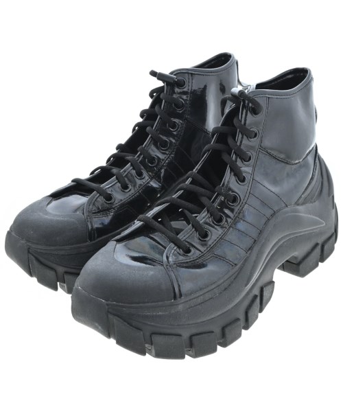 adidas(アディダス)スニーカー 黒 サイズ:26cm/2200642071026