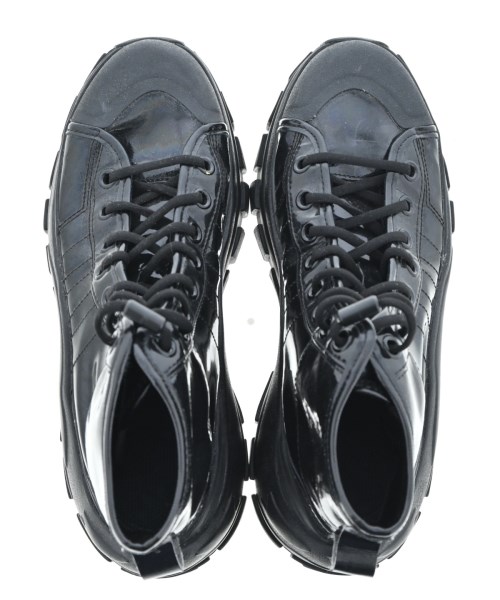 adidas（アディダス）スニーカー 黒 サイズ:26cm メンズ/2200642071026