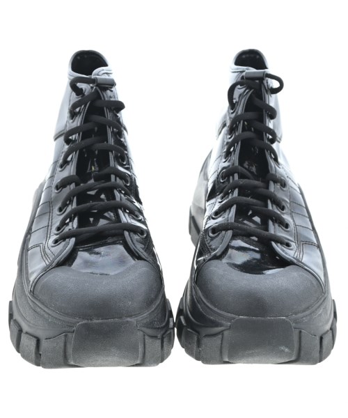 adidas（アディダス）スニーカー 黒 サイズ:26cm メンズ/2200642071026