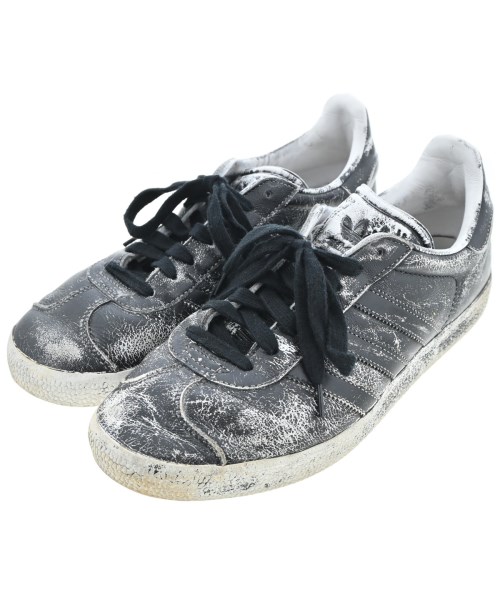 adidas(アディダス)スニーカー 黒 サイズ:27cm/2200642607232