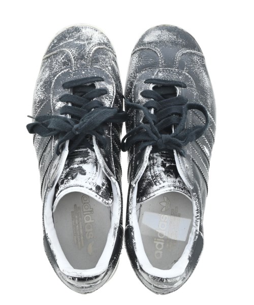 adidas（アディダス）スニーカー 黒 サイズ:27cm メンズ/2200642607232