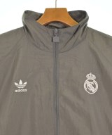 adidas（アディダス）ブルゾン グレー サイズ:2XL(XXL位) メンズ/2200642922045