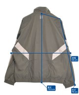 adidas（アディダス）ブルゾン グレー サイズ:2XL(XXL位) メンズ/2200642922045