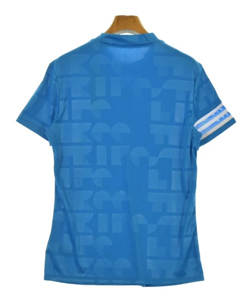 adidas（アディダス）Tシャツ・カットソー 青 サイズ:L レディース/2200643031111