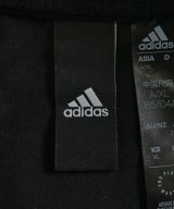 adidas（アディダス）Tシャツ・カットソー 黒 サイズ:2XL メンズ/2200622282305