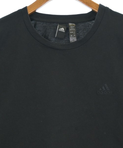 adidas（アディダス）Tシャツ・カットソー 黒 サイズ:2XL メンズ/2200622282336