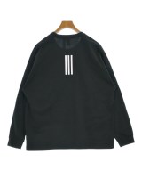 adidas（アディダス）Tシャツ・カットソー 黒 サイズ:2XL メンズ/2200622282336