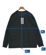 adidas（アディダス）Tシャツ・カットソー 黒 サイズ:2XL メンズ/2200622282336