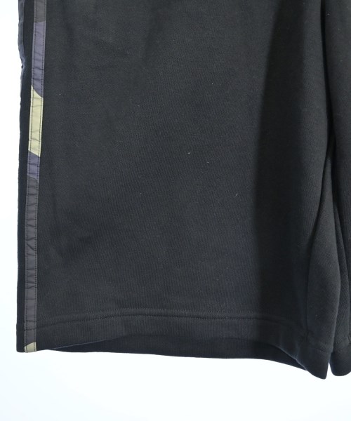 adidas（アディダス）ショートパンツ 黒 サイズ:XO(XXL位) メンズ/2200622282411