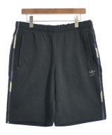 adidas（アディダス）ショートパンツ 黒 サイズ:XO(XXL位) メンズ/2200622282411