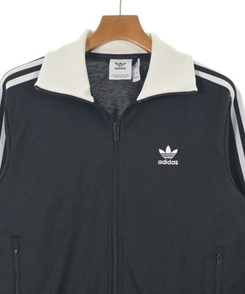 adidas（アディダス）スウェット 黒 サイズ:M メンズ/2200634593055