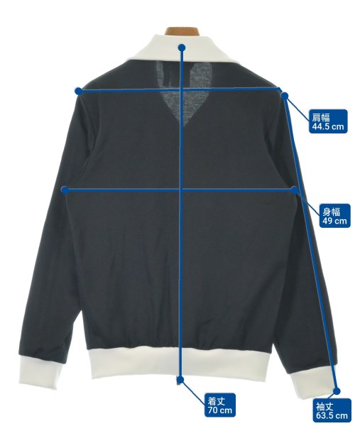 adidas（アディダス）スウェット 黒 サイズ:M メンズ/2200634593055