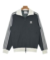 adidas（アディダス）スウェット 黒 サイズ:M メンズ/2200634593055