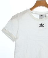 adidas（アディダス）Tシャツ・カットソー 白 サイズ:M レディース/2200634623059