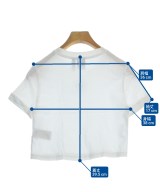 adidas（アディダス）Tシャツ・カットソー 白 サイズ:M レディース/2200634623059